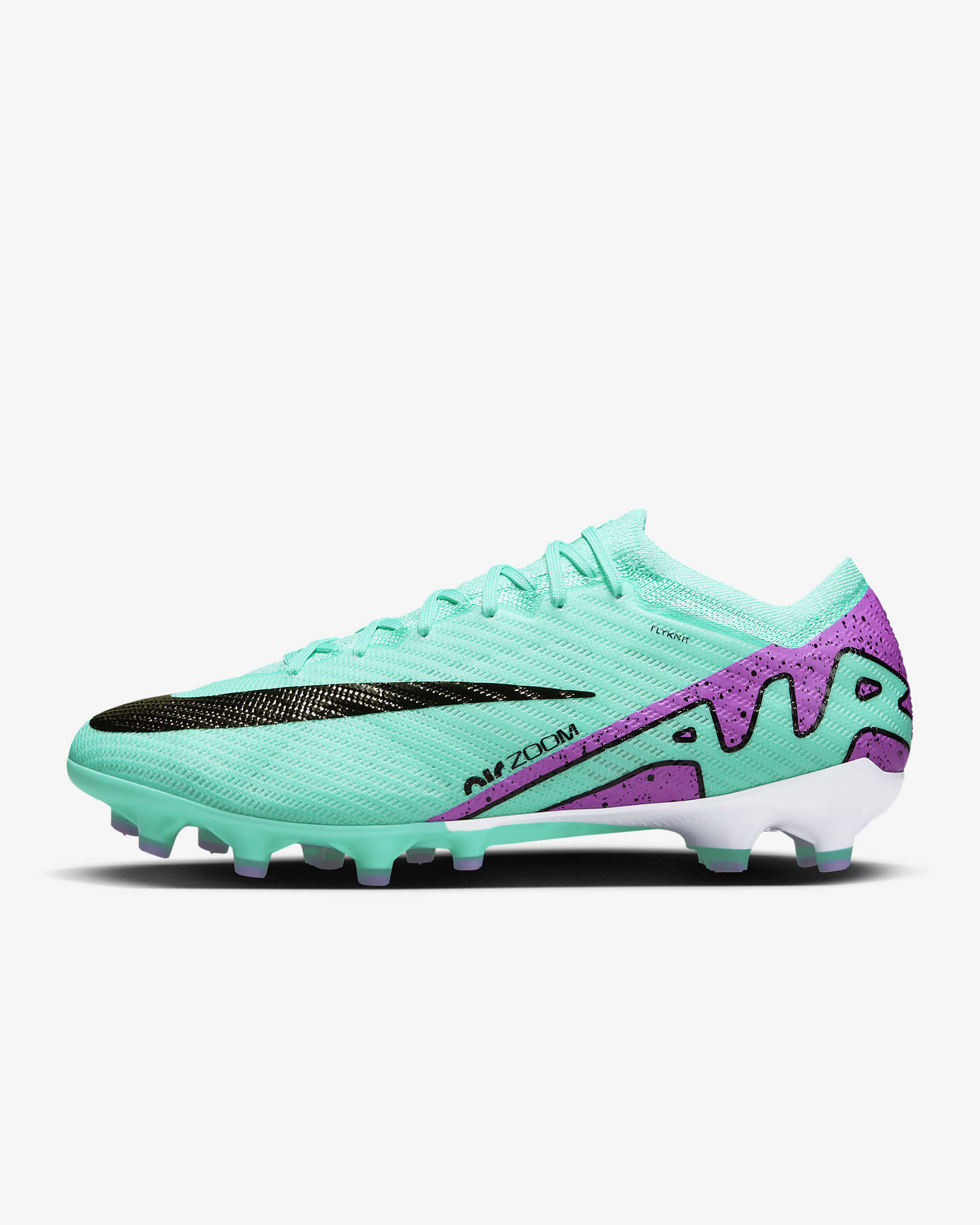 Image of Мъжки Футболни Обувки NIKE ZOOM VAPOR 15 ELITE AG-PRO - Ballistic-sport